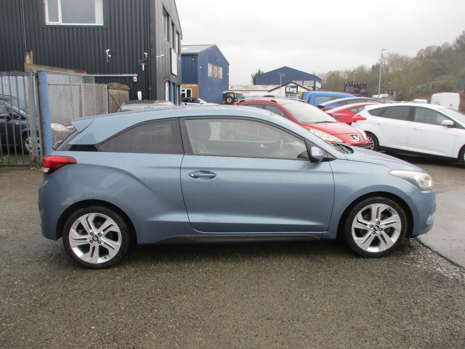 Used Hyundai i20 2016 for sale - 77337576: Photo 4