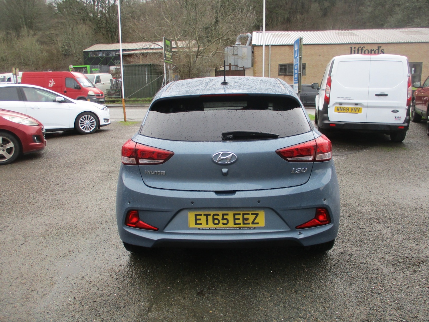 Used Hyundai i20 2016 for sale - 77337576: Photo 6