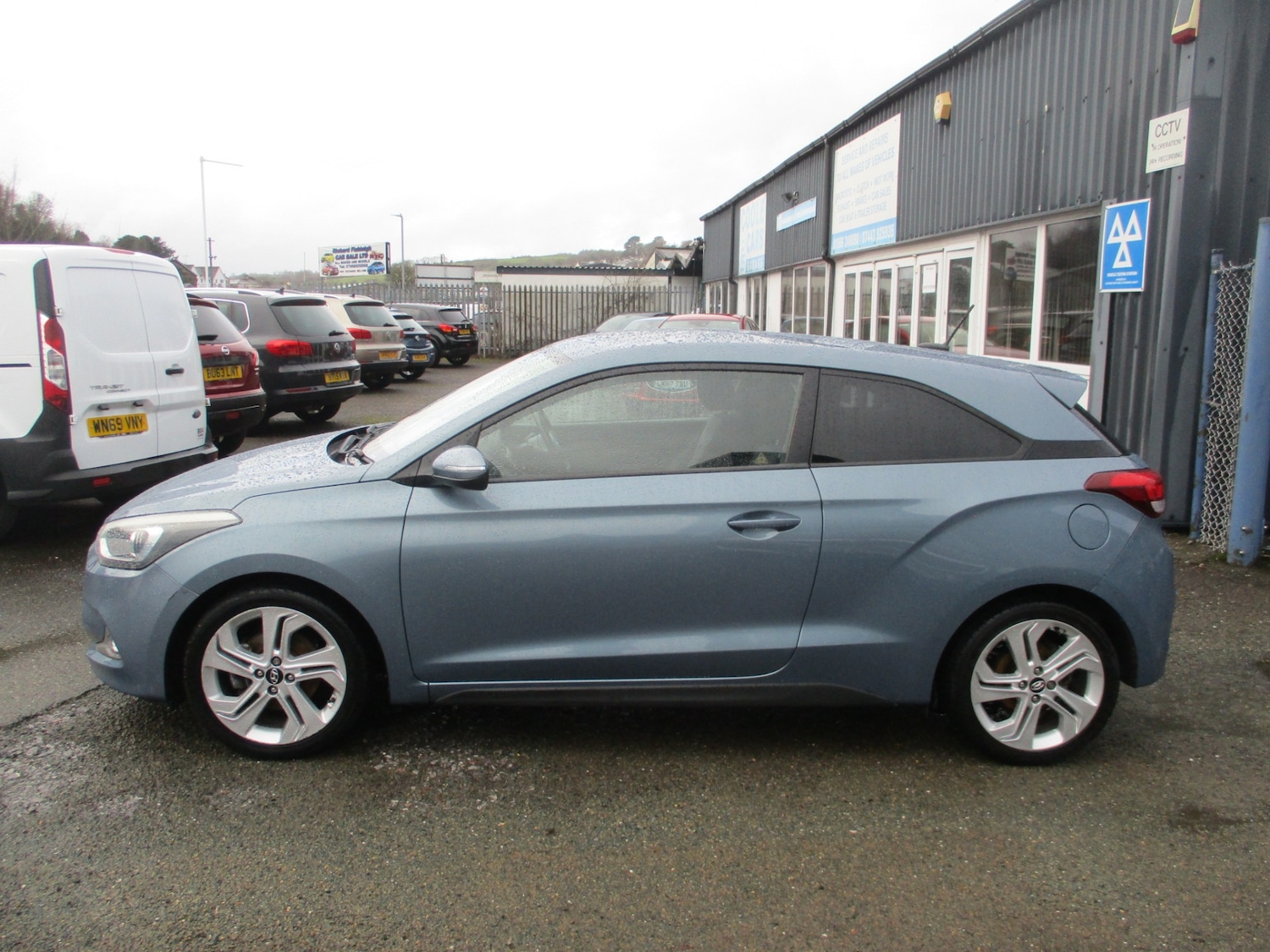 Used Hyundai i20 2016 for sale - 77337576: Photo 8