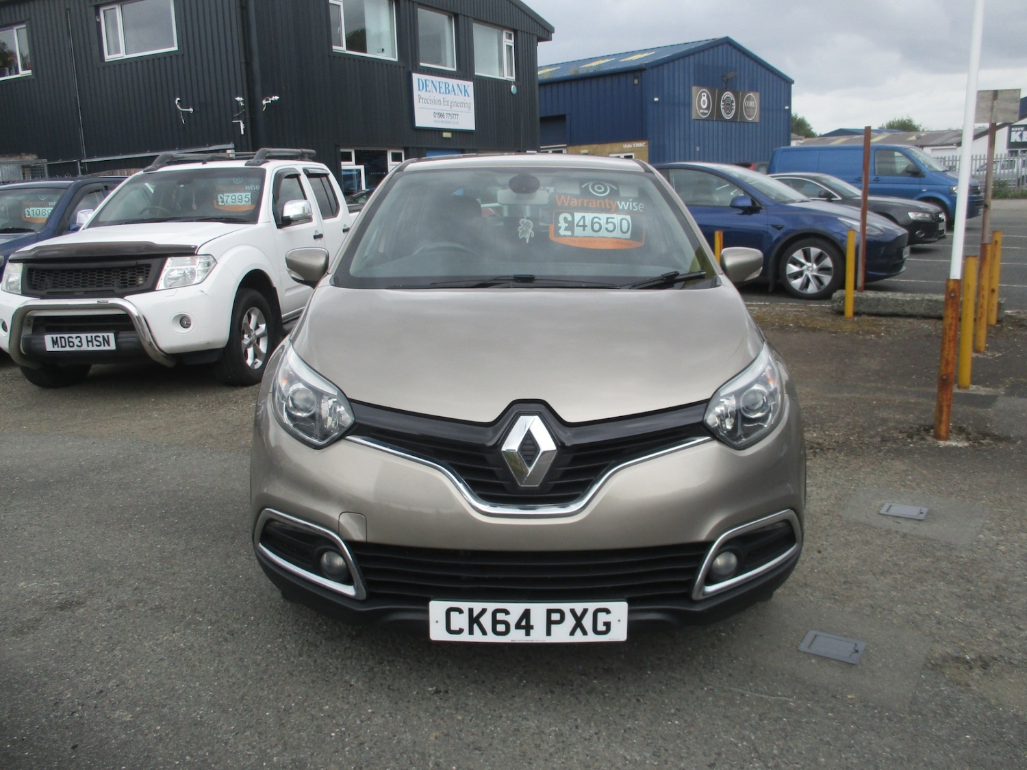 Vehicle 2