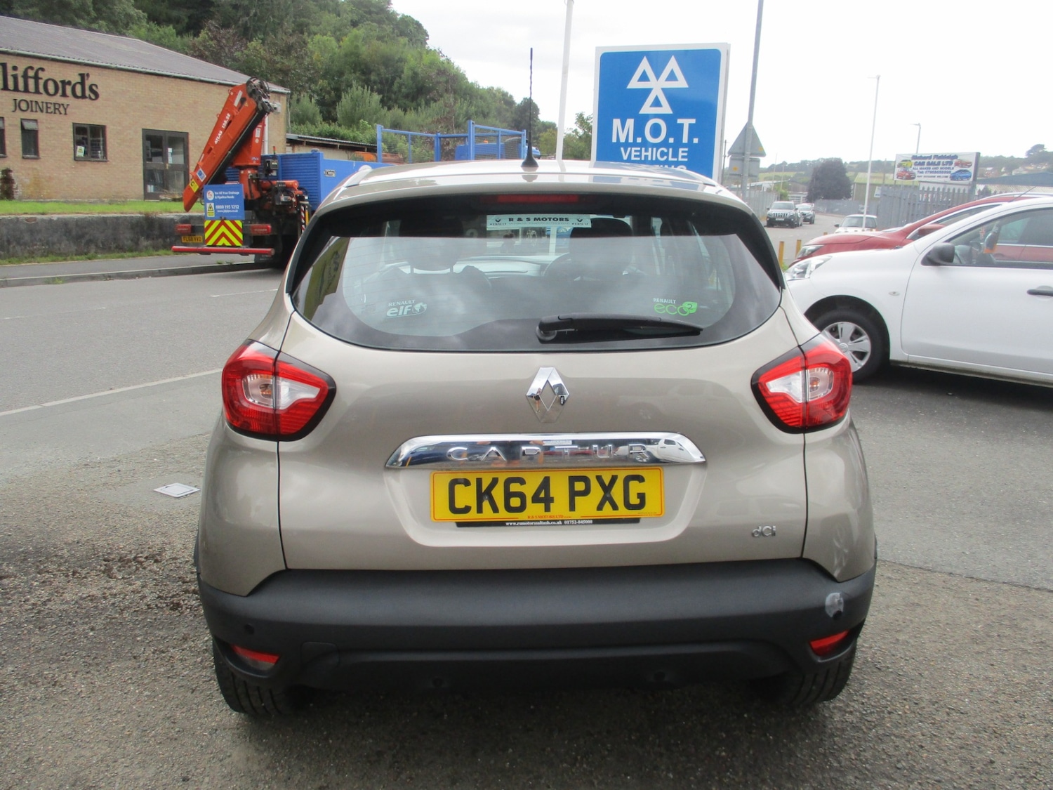 Vehicle 6
