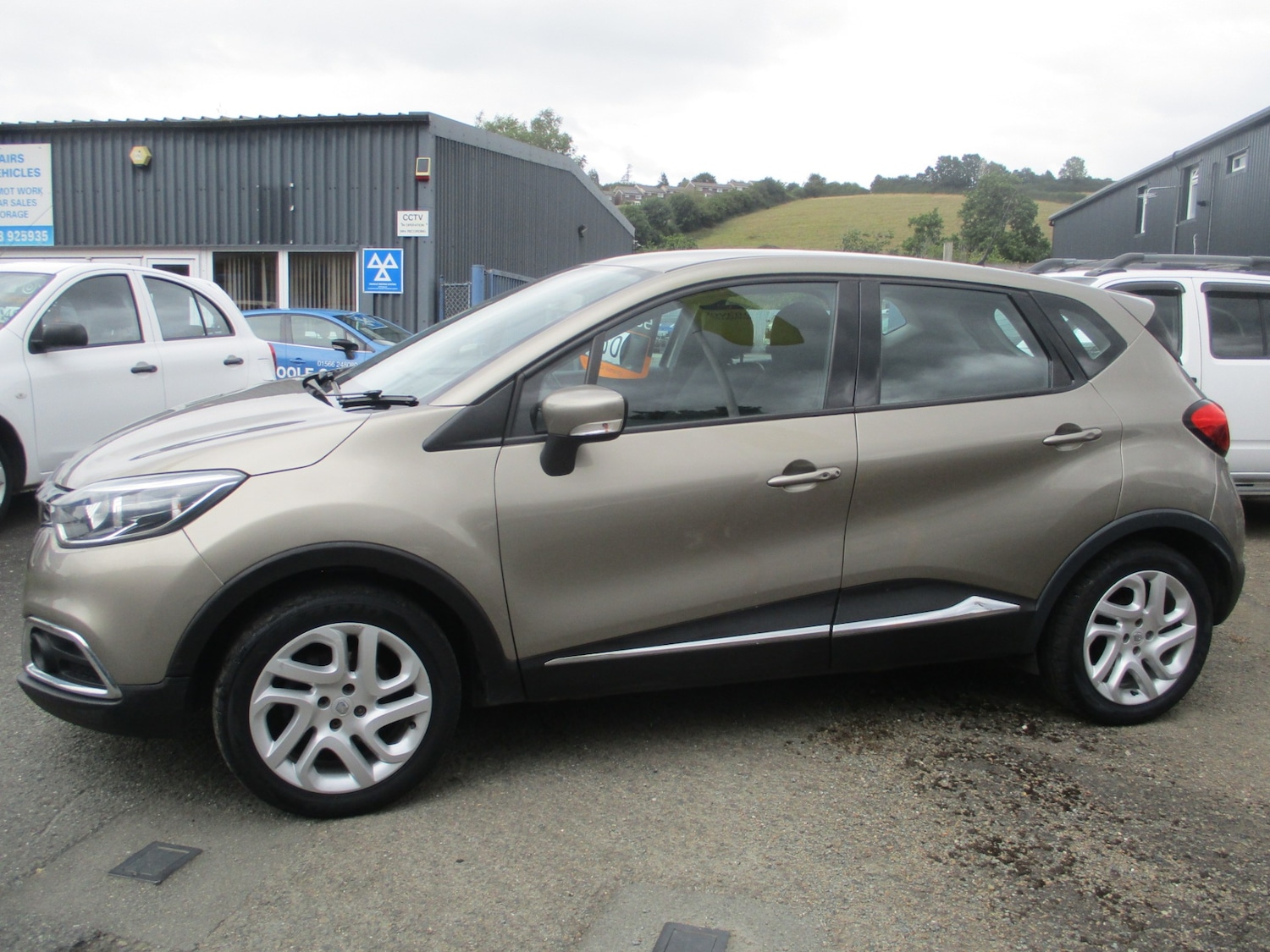 Vehicle 8
