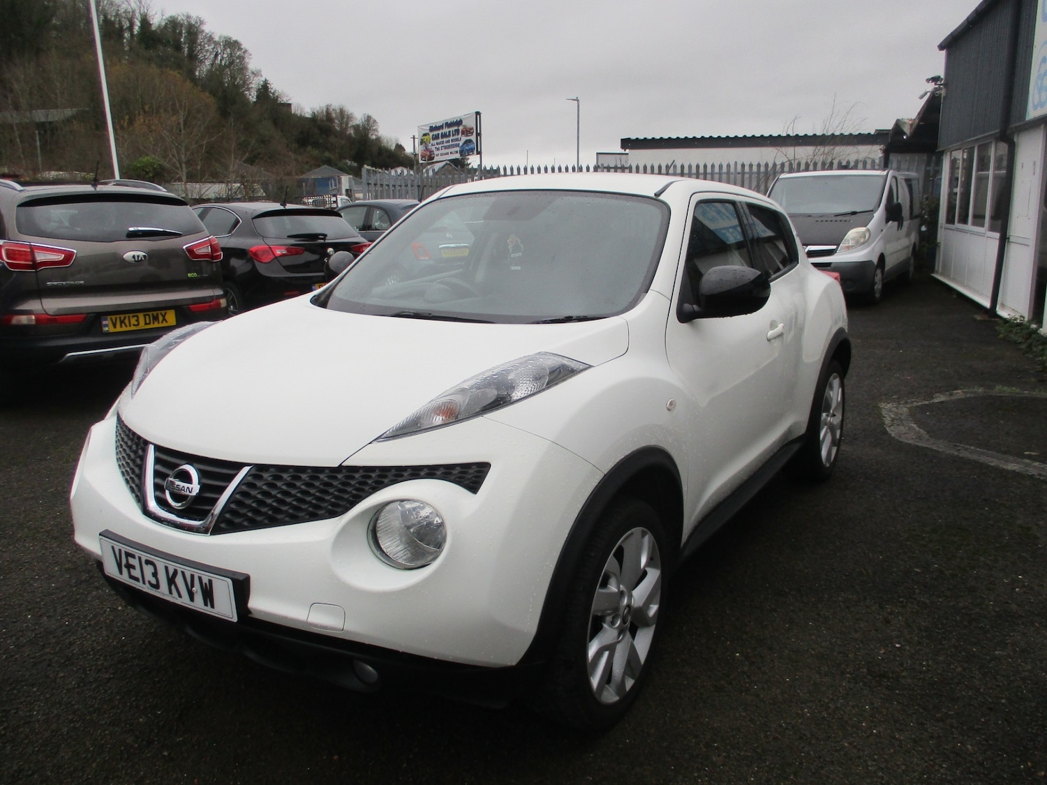 Used Nissan Juke 2013 for sale - 76859712: Photo 1