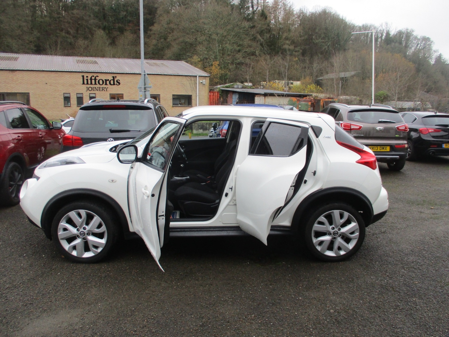Used Nissan Juke 2013 for sale - 76859712: Photo 10
