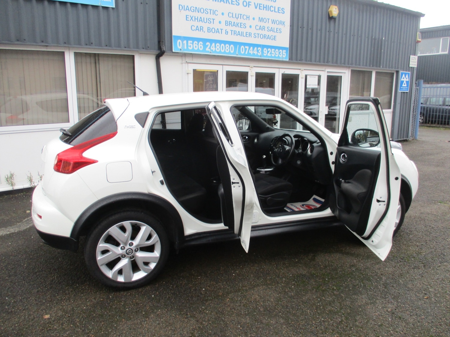 Used Nissan Juke 2013 for sale - 76859712: Photo 11