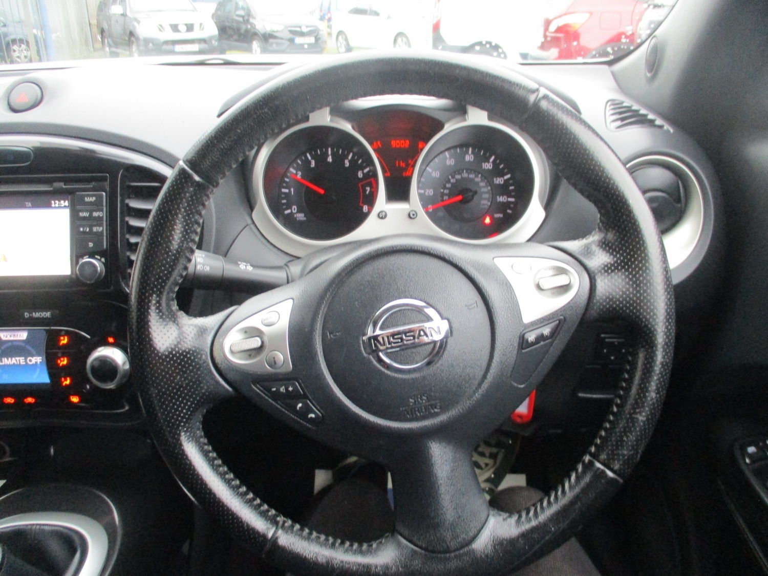 Used Nissan Juke 2013 for sale - 76859712: Photo 14
