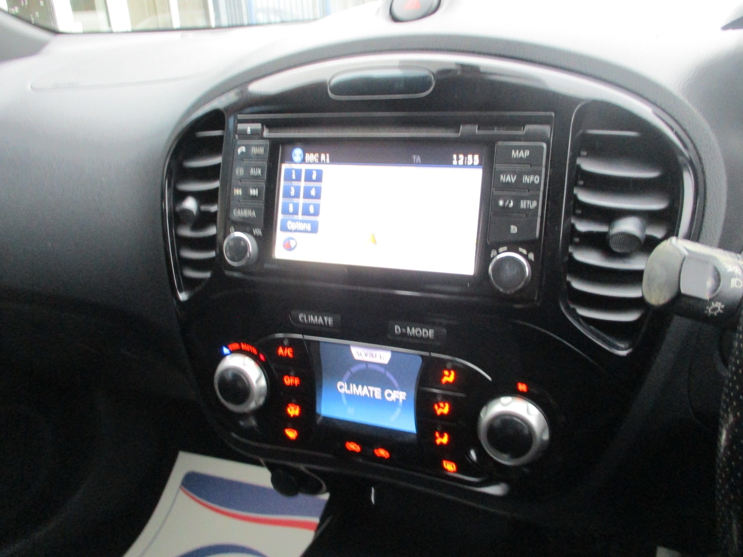 Used Nissan Juke 2013 for sale - 76859712: Photo 15