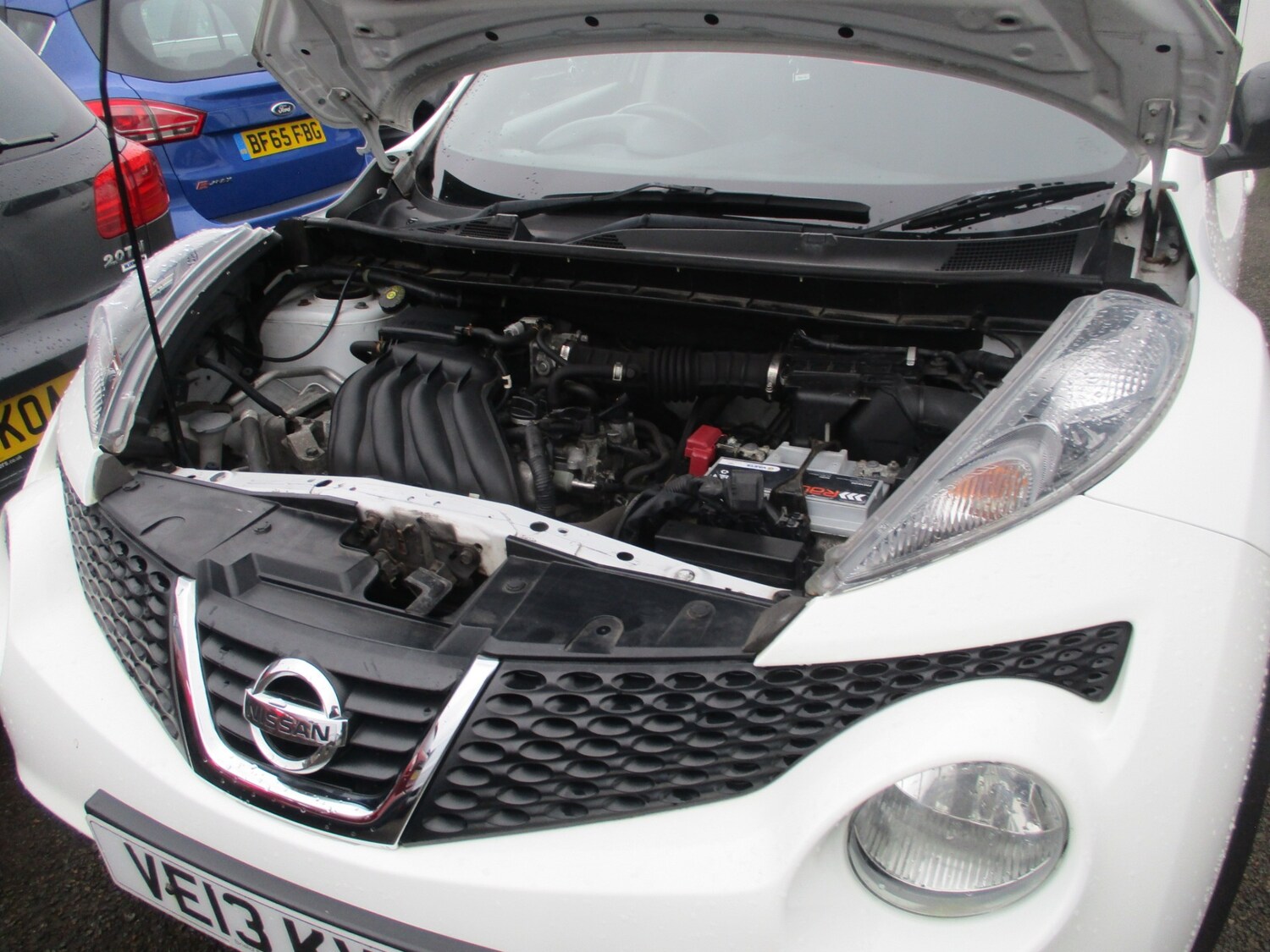 Used Nissan Juke 2013 for sale - 76859712: Photo 19