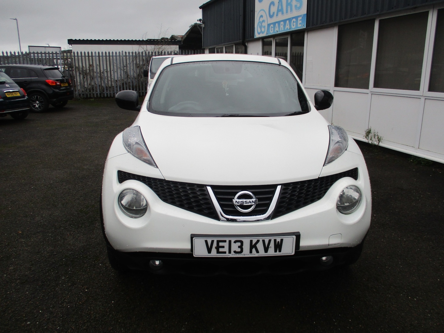 Used Nissan Juke 2013 for sale - 76859712: Photo 2