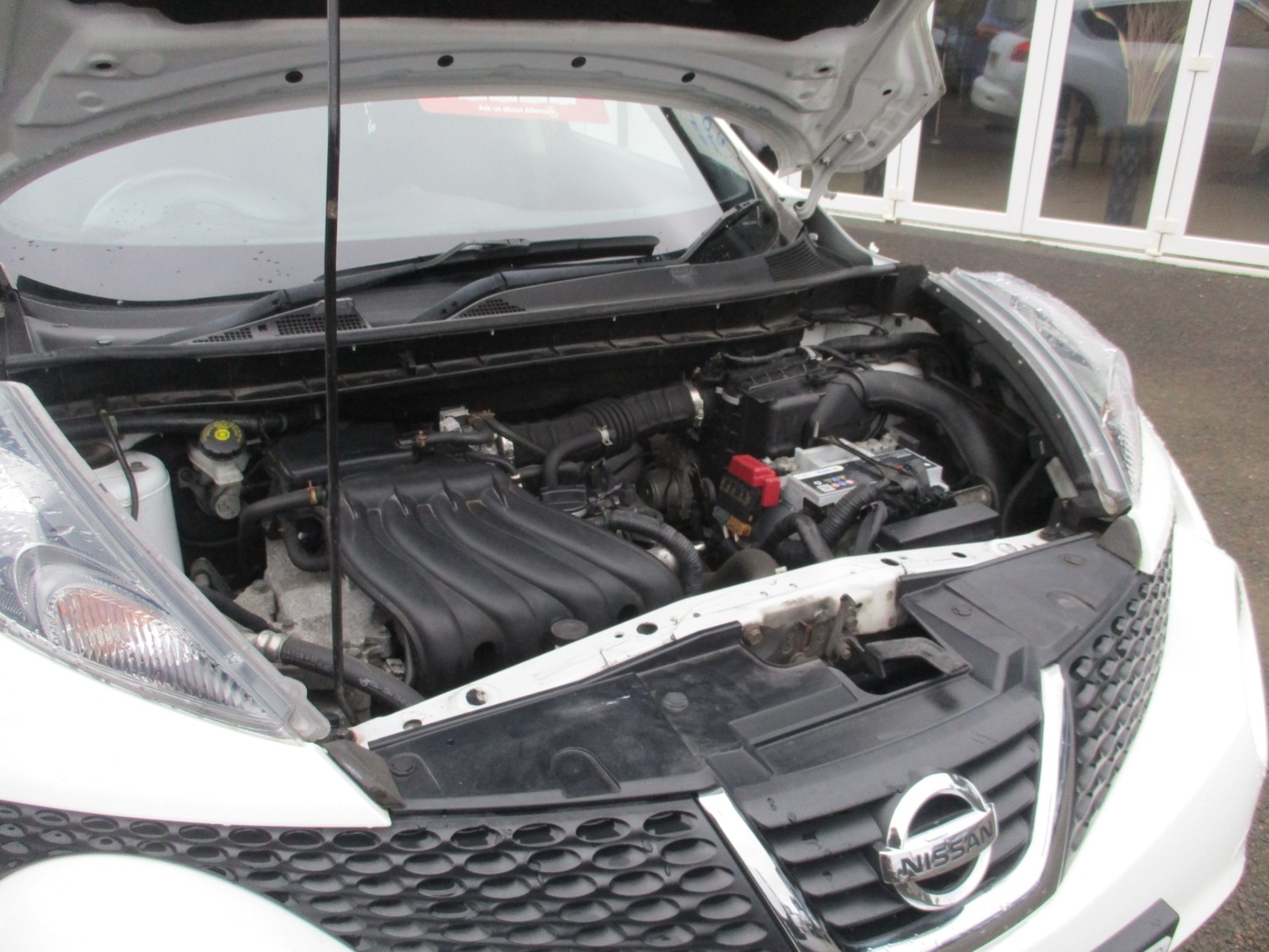 Used Nissan Juke 2013 for sale - 76859712: Photo 20