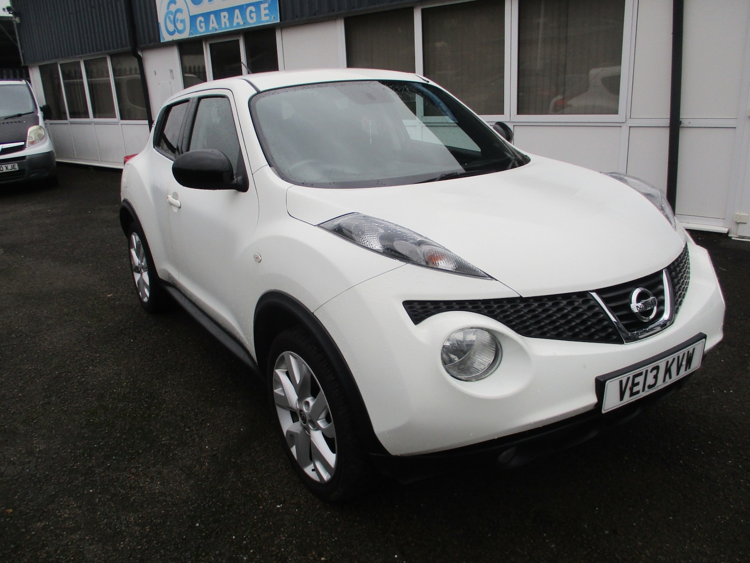 Used Nissan Juke 2013 for sale - 76859712: Photo 3