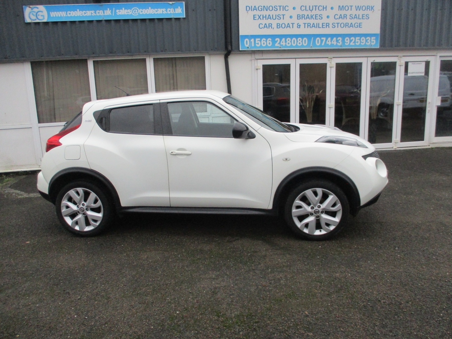 Used Nissan Juke 2013 for sale - 76859712: Photo 4