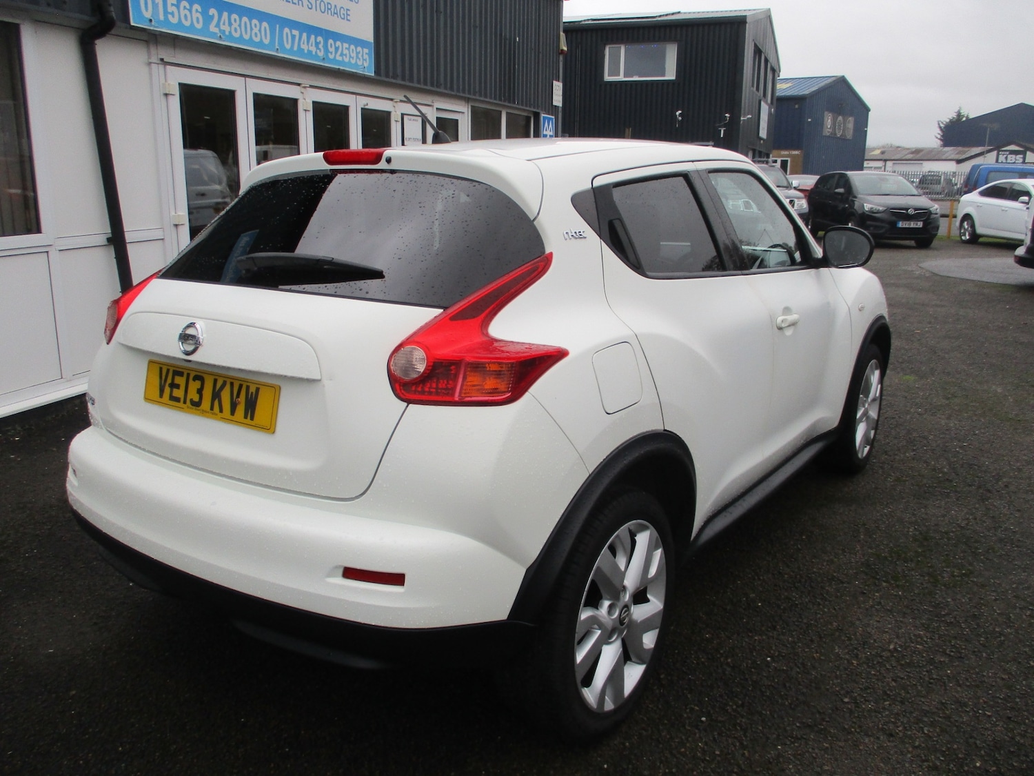 Used Nissan Juke 2013 for sale - 76859712: Photo 5
