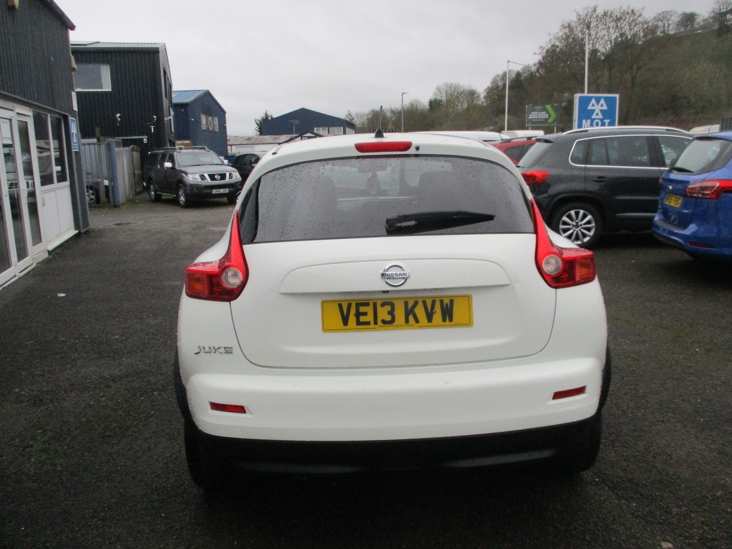Used Nissan Juke 2013 for sale - 76859712: Photo 6