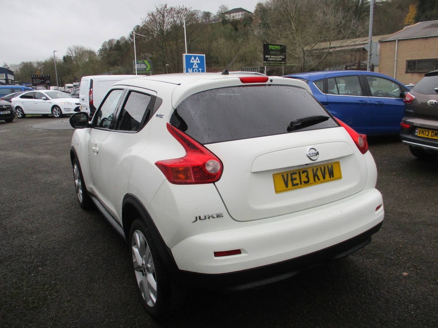 Used Nissan Juke 2013 for sale - 76859712: Photo 7