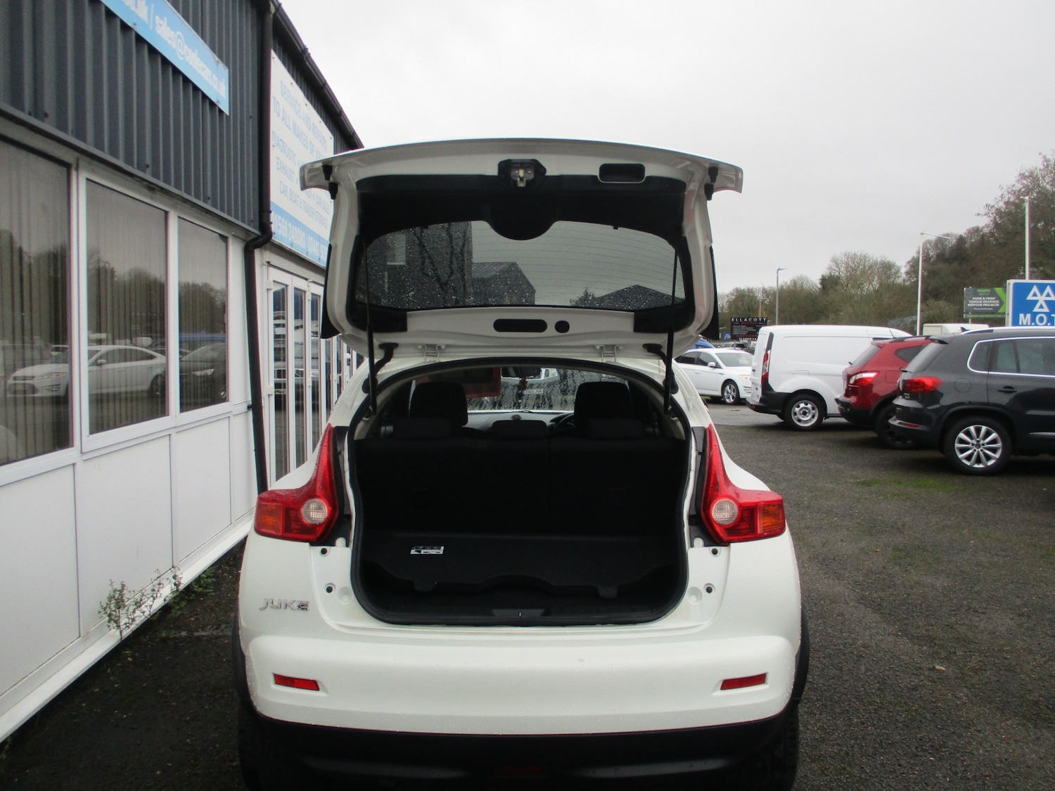 Used Nissan Juke 2013 for sale - 76859712: Photo 8