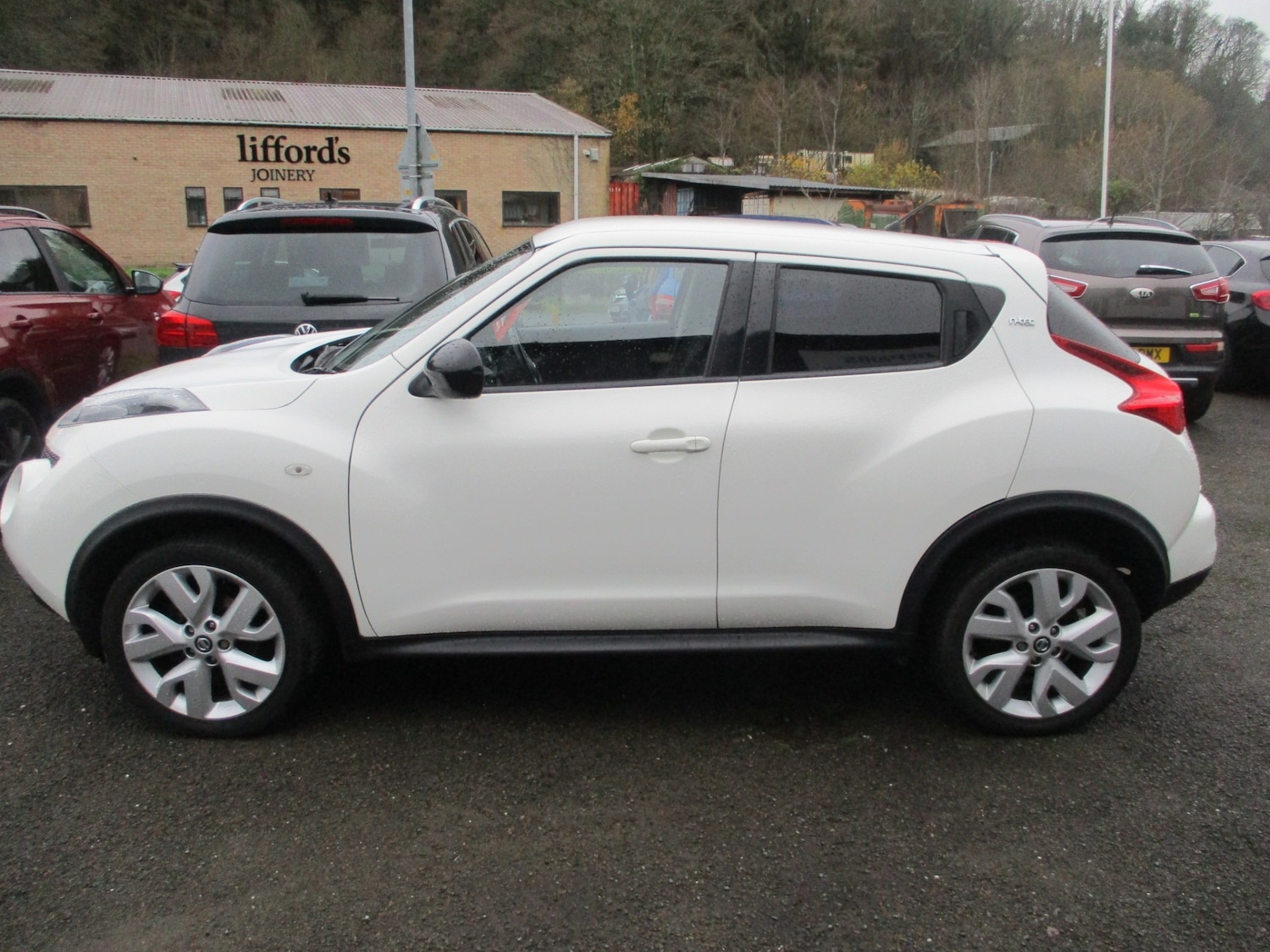 Used Nissan Juke 2013 for sale - 76859712: Photo 9