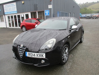 Used Alfa Romeo Giulietta 2014 for sale - 75983996: Photo