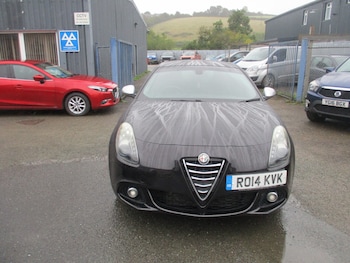 Used Alfa Romeo Giulietta 2014 for sale - 75983996: Photo