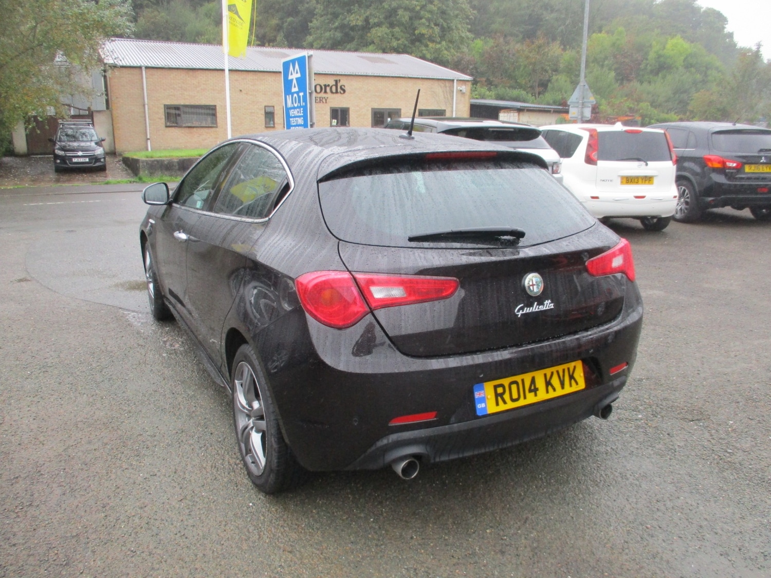 Vehicle 7