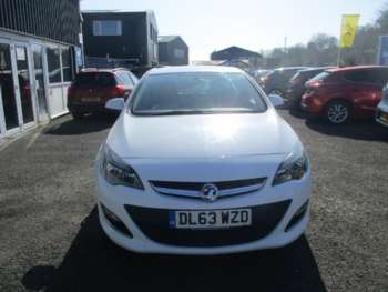 Used Vauxhall Astra 2014 for sale - 74286614: Photo