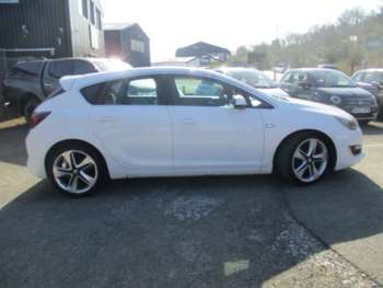 Used Vauxhall Astra 2014 for sale - 74286614: Photo