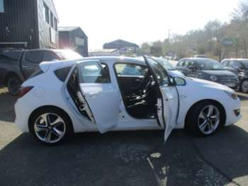 Used Vauxhall Astra 2014 for sale - 74286614: Photo