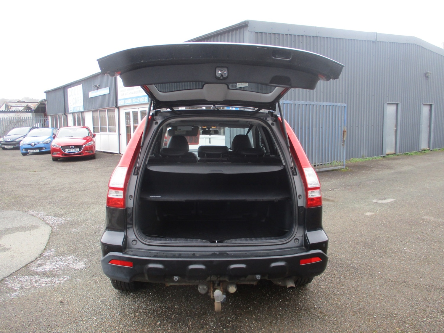 Used Honda CR-V 2007 for sale - 77517749: Photo 10