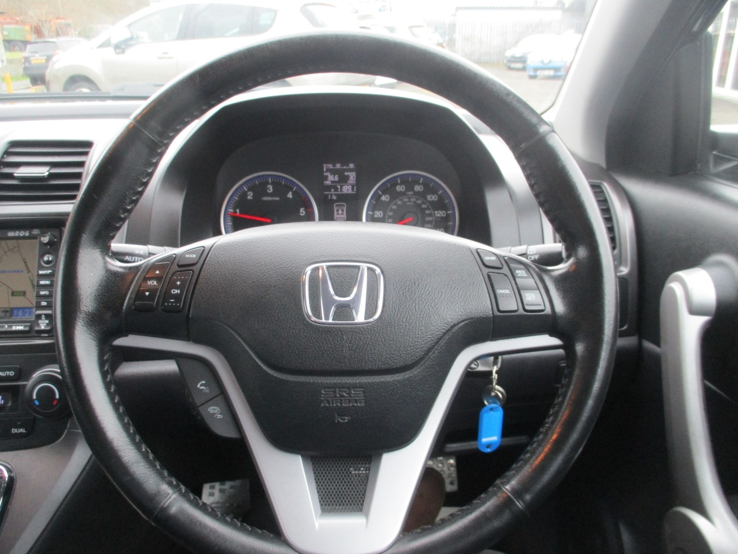 Used Honda CR-V 2007 for sale - 77517749: Photo 13