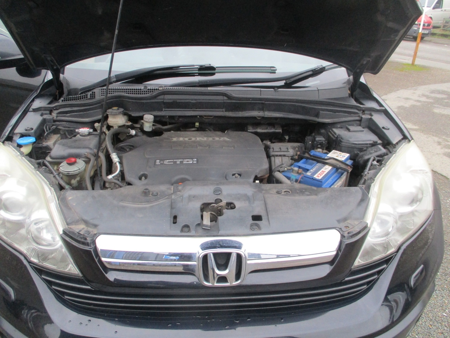 Used Honda CR-V 2007 for sale - 77517749: Photo 18