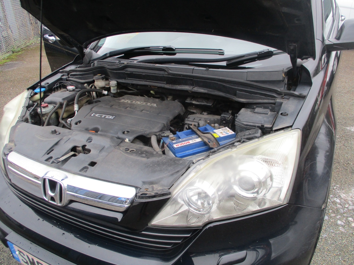 Used Honda CR-V 2007 for sale - 77517749: Photo 19