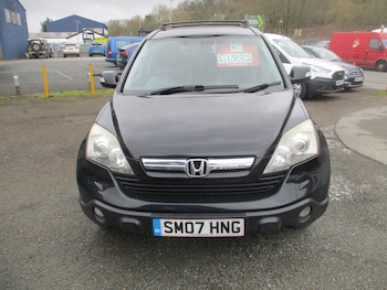 Used Honda CR-V 2007 for sale - 77517749: Photo