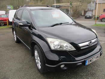Used Honda CR-V 2007 for sale - 77517749: Photo