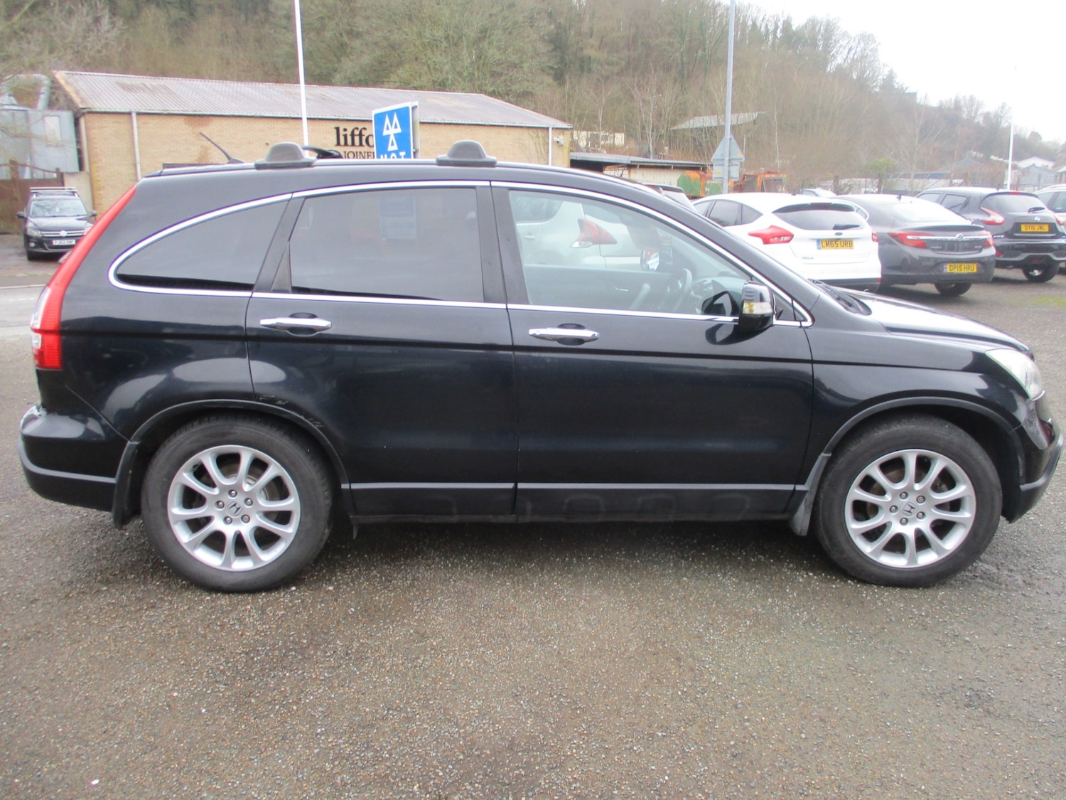 Used Honda CR-V 2007 for sale - 77517749: Photo 4