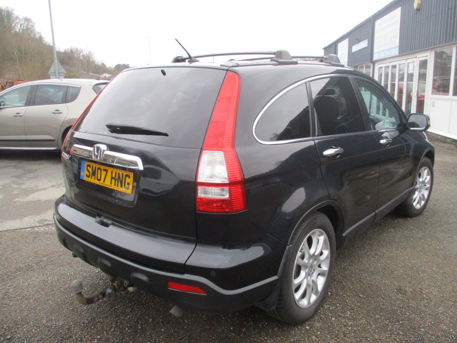 Used Honda CR-V 2007 for sale - 77517749: Photo 5