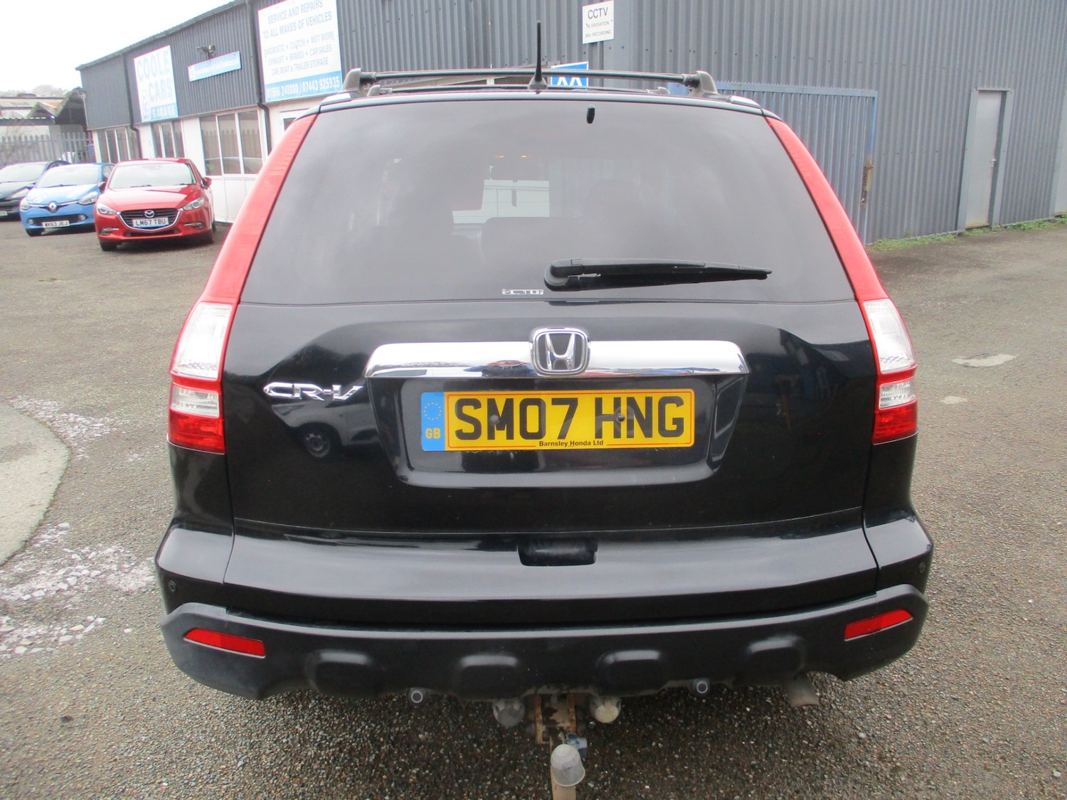 Used Honda CR-V 2007 for sale - 77517749: Photo 6