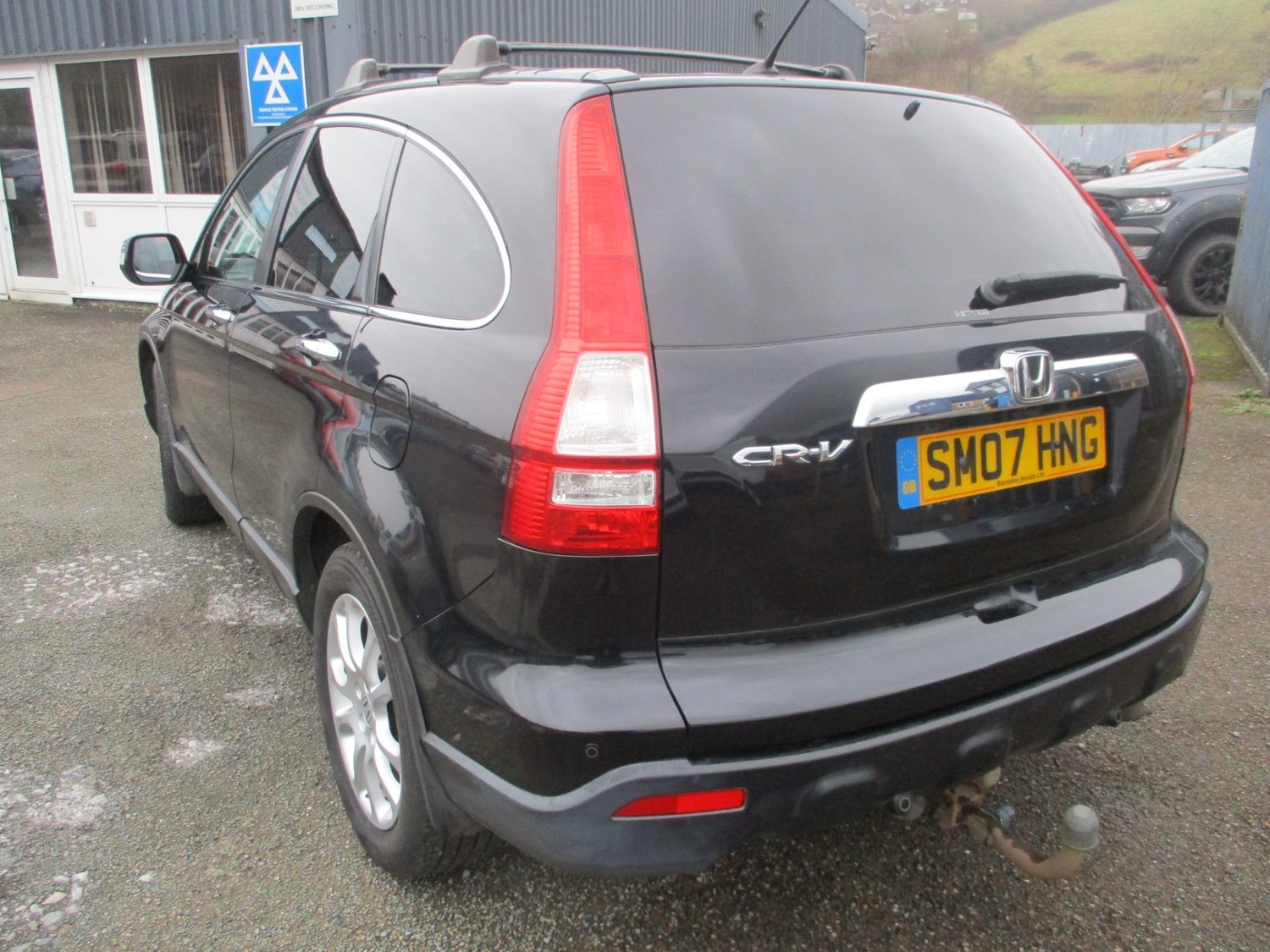 Used Honda CR-V 2007 for sale - 77517749: Photo 7