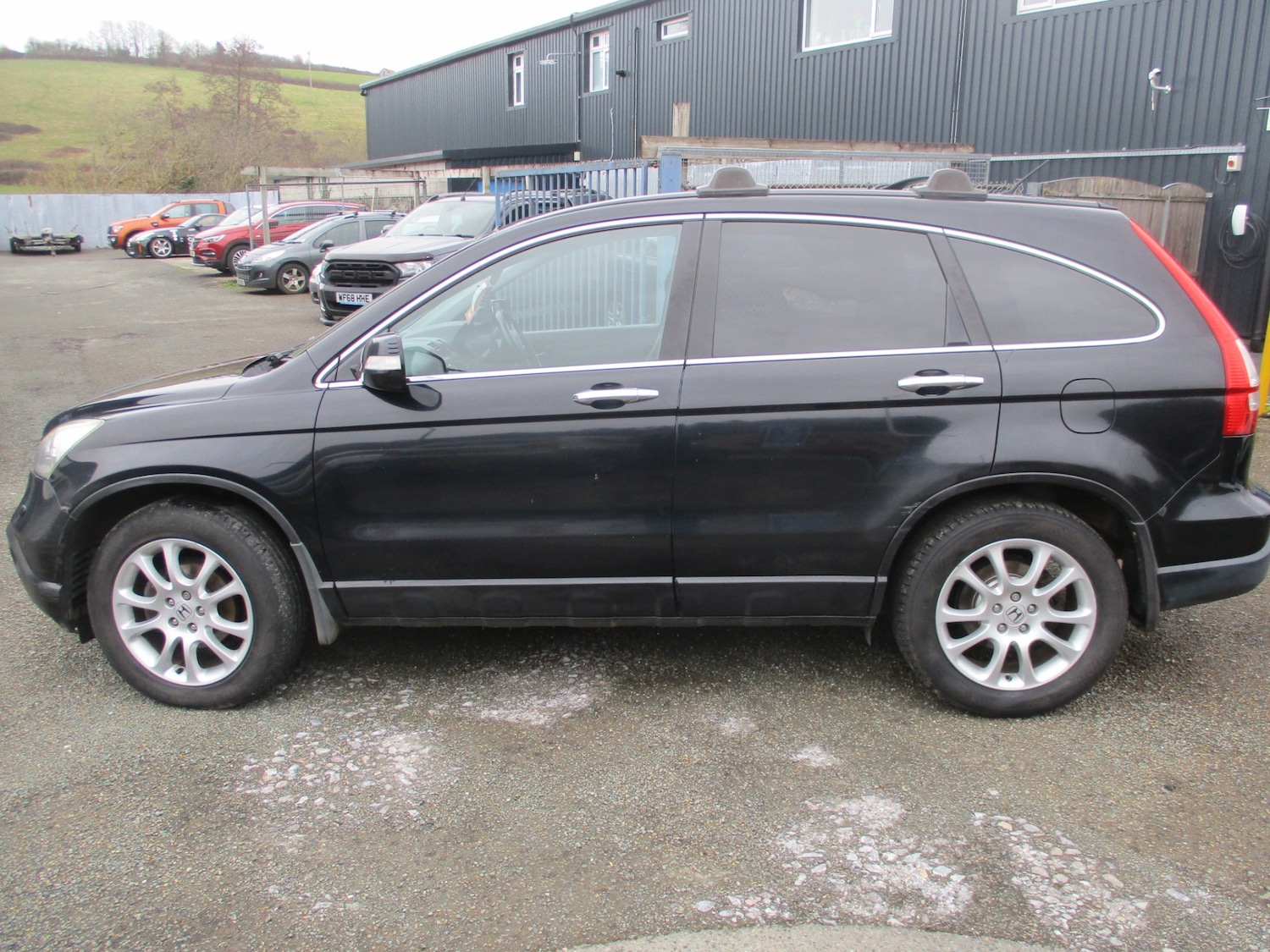 Used Honda CR-V 2007 for sale - 77517749: Photo 8