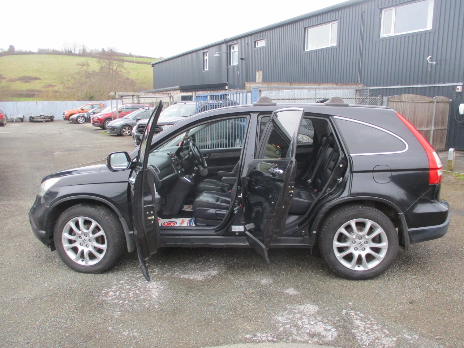 Used Honda CR-V 2007 for sale - 77517749: Photo 9