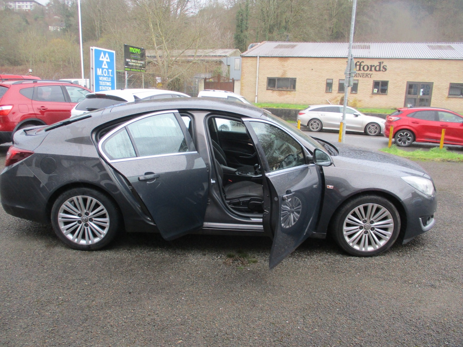 Used Vauxhall Insignia 2015 for sale - 77432706: Photo 11