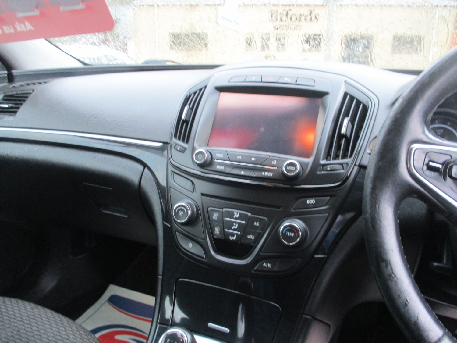 Used Vauxhall Insignia 2015 for sale - 77432706: Photo 13