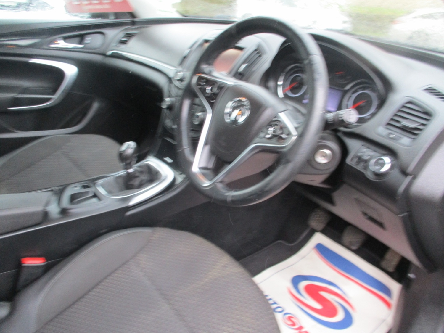 Used Vauxhall Insignia 2015 for sale - 77432706: Photo 14