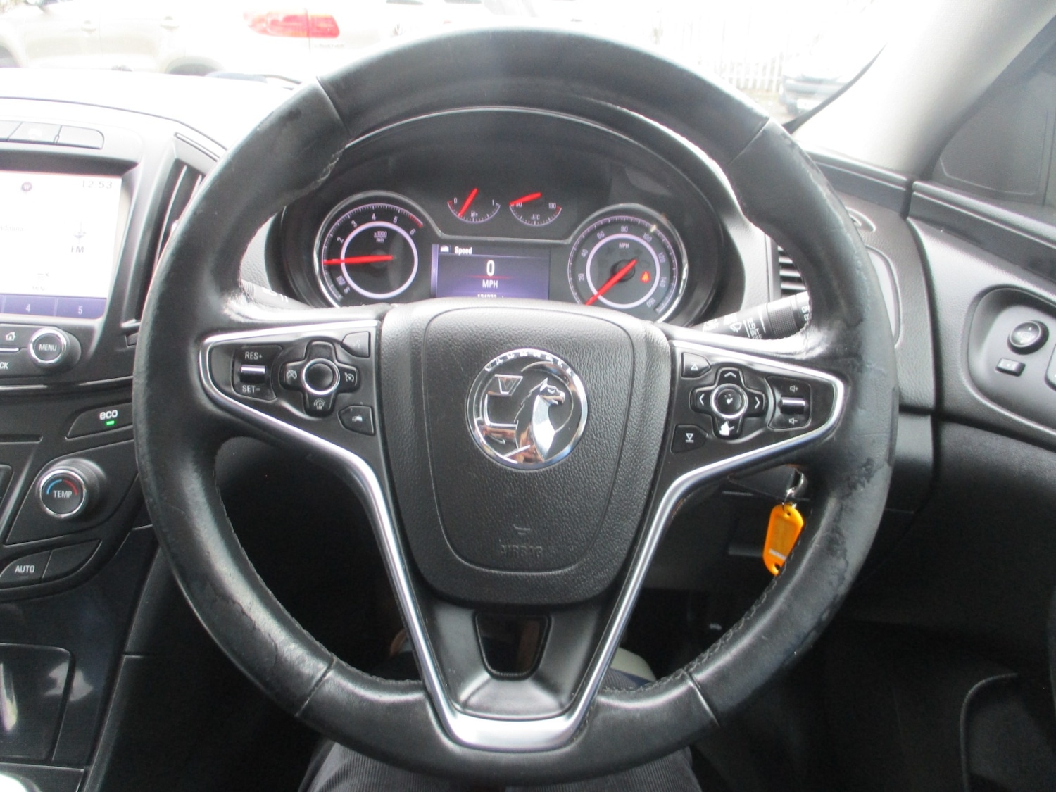 Used Vauxhall Insignia 2015 for sale - 77432706: Photo 15