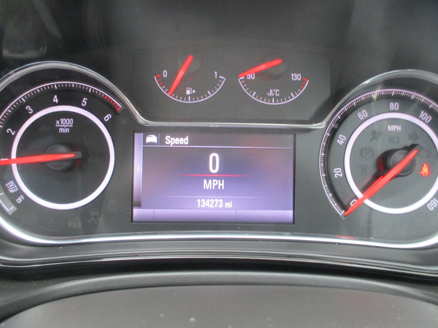 Used Vauxhall Insignia 2015 for sale - 77432706: Photo 16