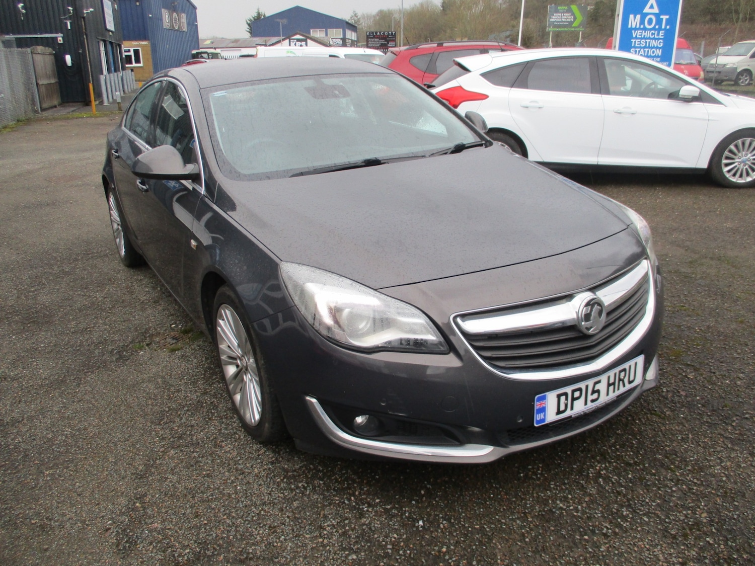 Used Vauxhall Insignia 2015 for sale - 77432706: Photo 3