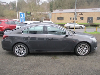 Used Vauxhall Insignia 2015 for sale - 77432706: Photo