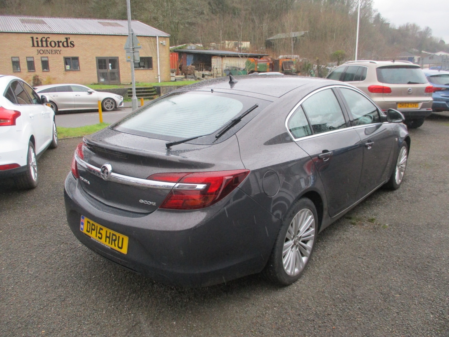 Used Vauxhall Insignia 2015 for sale - 77432706: Photo 5