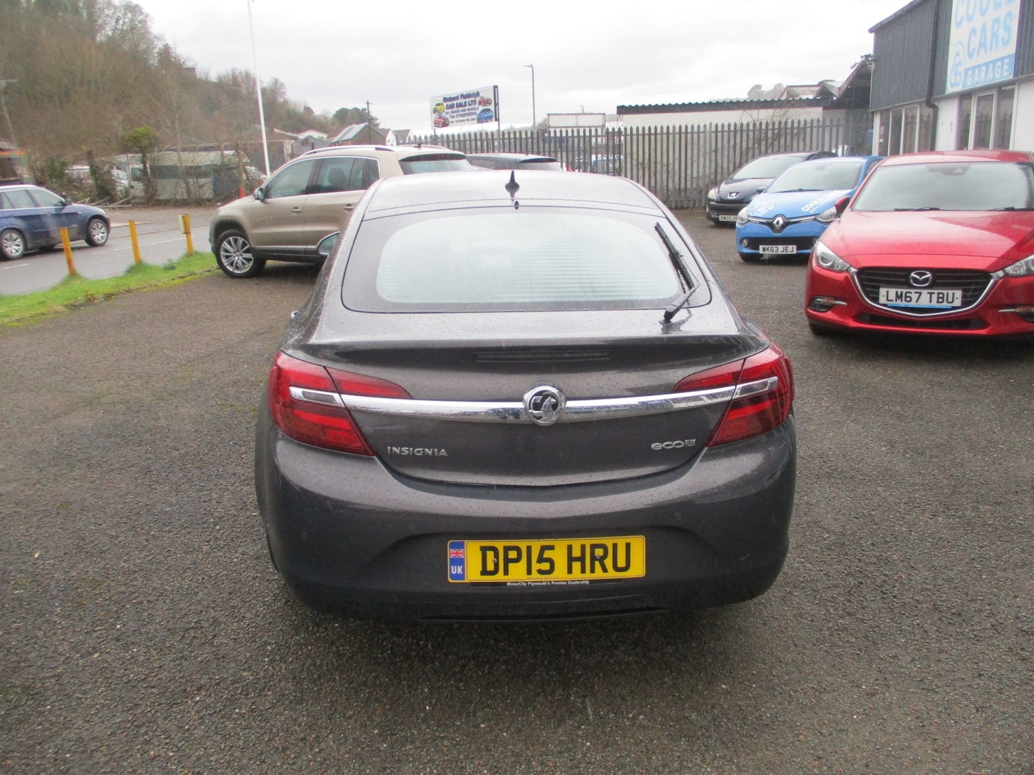 Used Vauxhall Insignia 2015 for sale - 77432706: Photo 6
