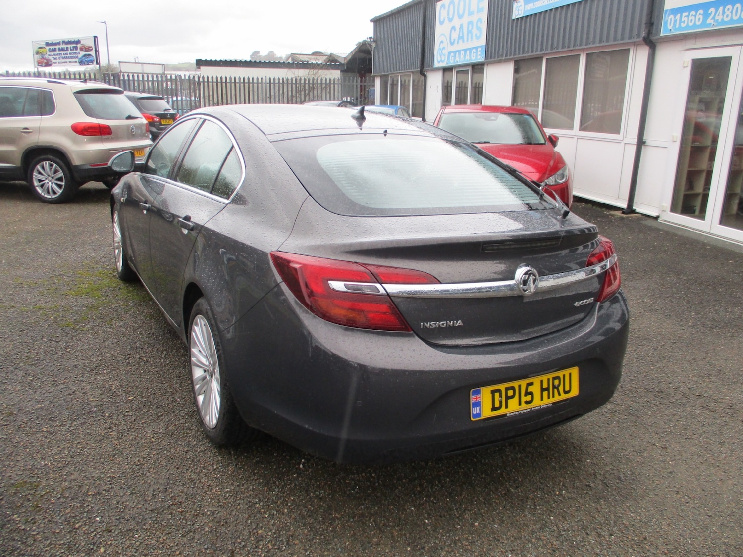 Used Vauxhall Insignia 2015 for sale - 77432706: Photo 7