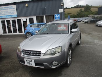 Used Subaru Legacy undefined for sale - 79813619: Photo